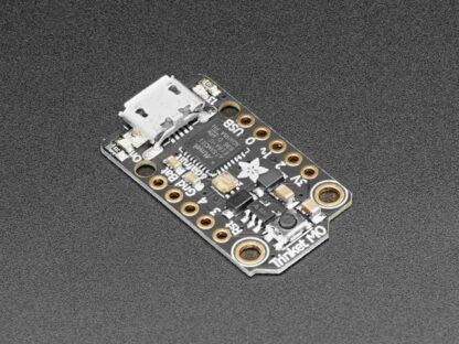 Adafruit Trinket M0 - for use with CircuitPython & Arduino IDE | MakerSheet